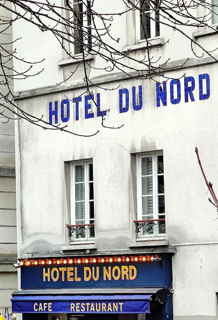 Ciné-Club de l’Hotel du Nord et du Canal Saint Martin 1